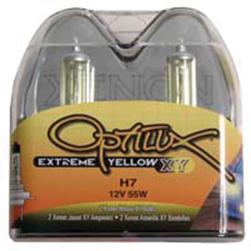 Hella — Hella Optilux H7 12V/55W XY Xenon Yellow Bulb
H7 Halogen Bulb
Bulb - view 37
