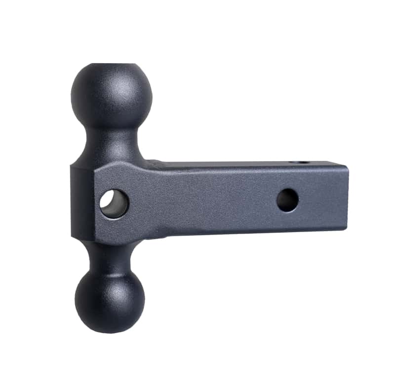 GEN-Y Hitch — Gen-Y 10K Dual-Ball Mount 2in Shank 1.5K TW
Replace Ball Mount - view 1
