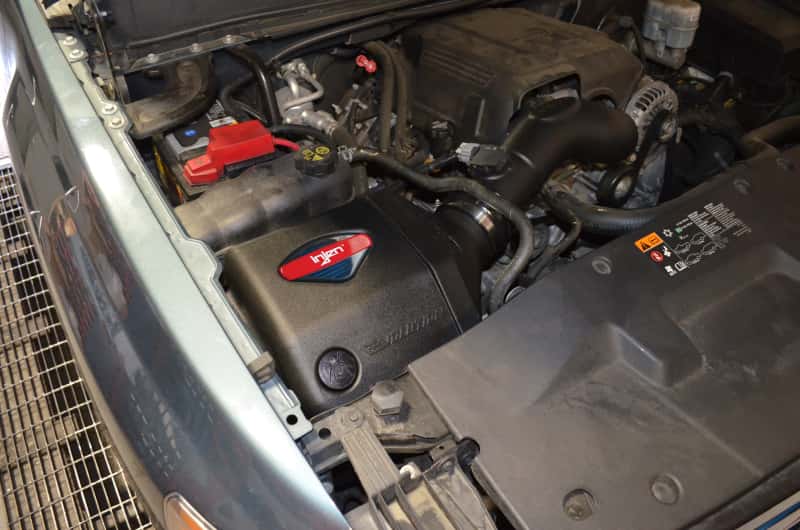 Injen — Injen 09-14 Cadillac Escalade EVS/EXT V8-6.2L Evolution Air Intake
Evolution Intake
Air Intake Kit - view 6