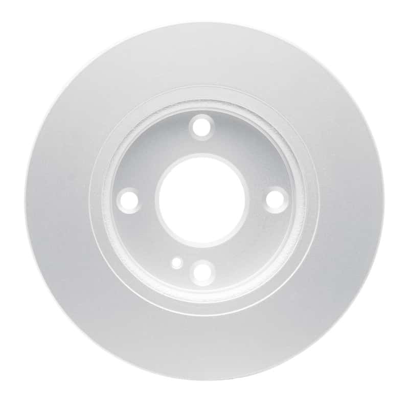DFC — DFC 11-19 Ford Fiesta (USA/Canada) Front GeoSPEC Coated Rotor
DFC Brake Rotor - view 5