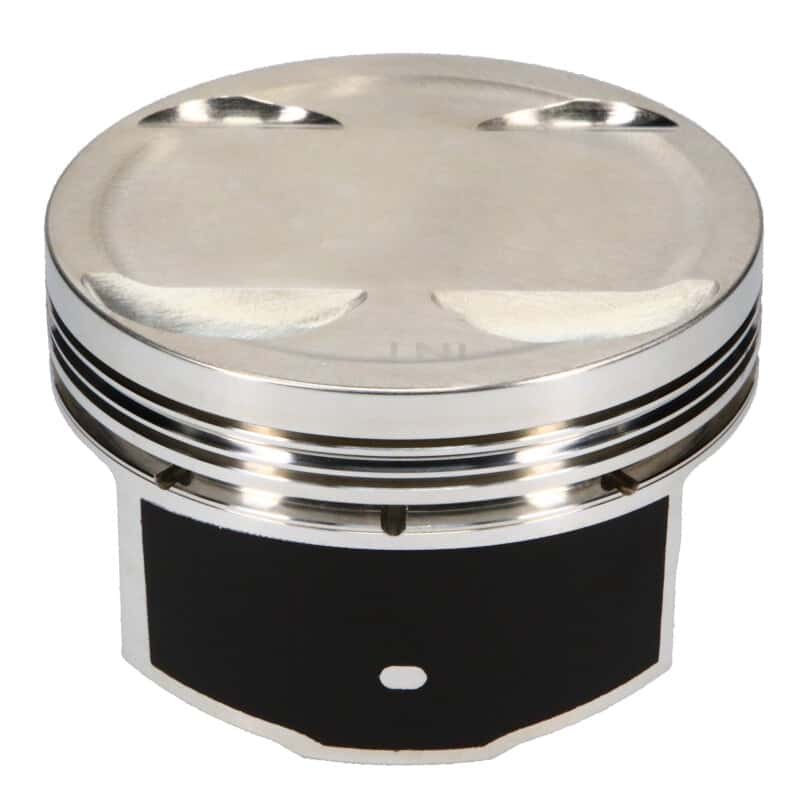 JE Pistons — JE Pistons HONDA H22 9:1 KIT Set of 4 Pistons - view 2