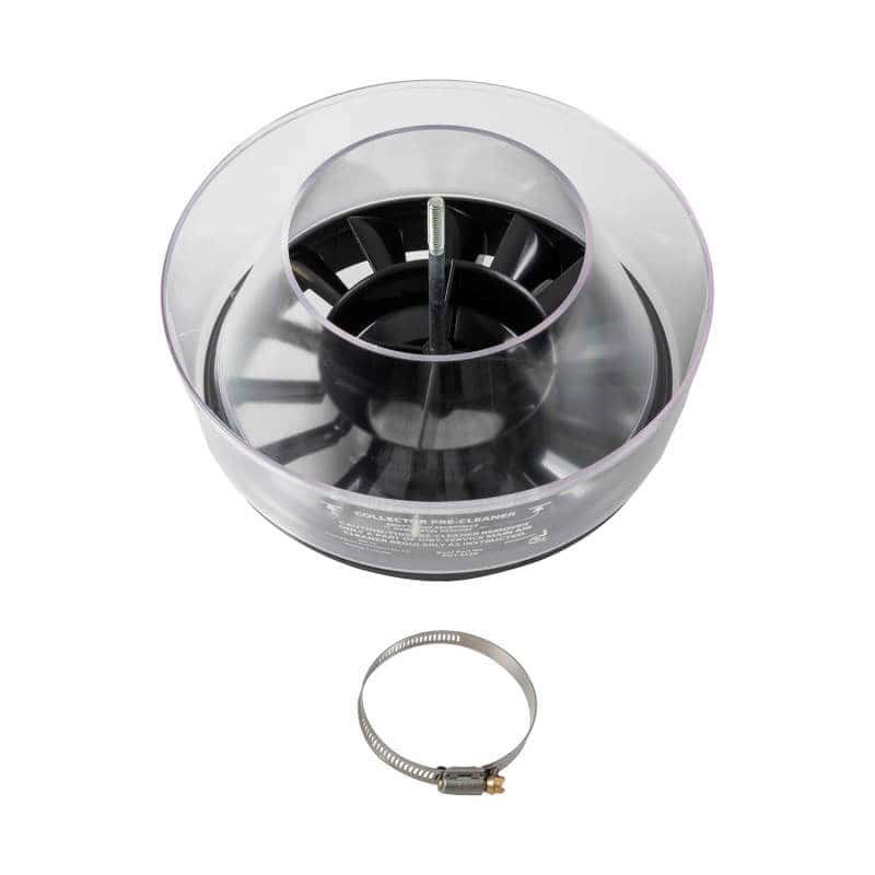 ARB — ARB Pre Cleaner 10In Inlet 3In
Snorkel Pre Cleaner - view 2