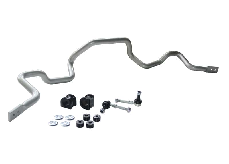 Whiteline — Whiteline 94-01 Acura Integra DC1-2 Vti-R ball-joint/pin link type Front 27mm Swaybar-X h/duty Blade
Sway Bar - view 1