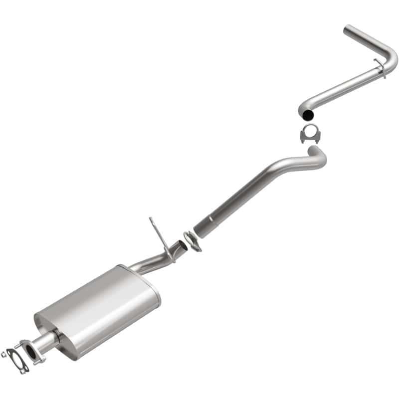 Magnaflow — MagnaFlow BRE Exhaust Kit 86-89 Ford Bronco II
Exhaust Kit - view 28