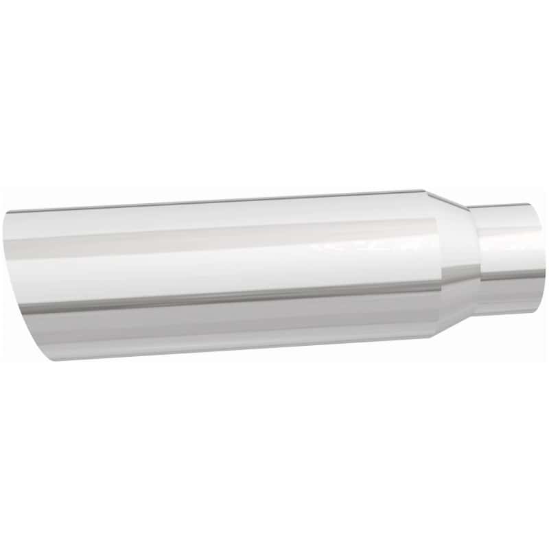 Magnaflow — MagnaFlow Tip 1-pk BB SC 3.5x12 2.5 ID 15
Stainless Steel
Exhaust Tip - view 32
