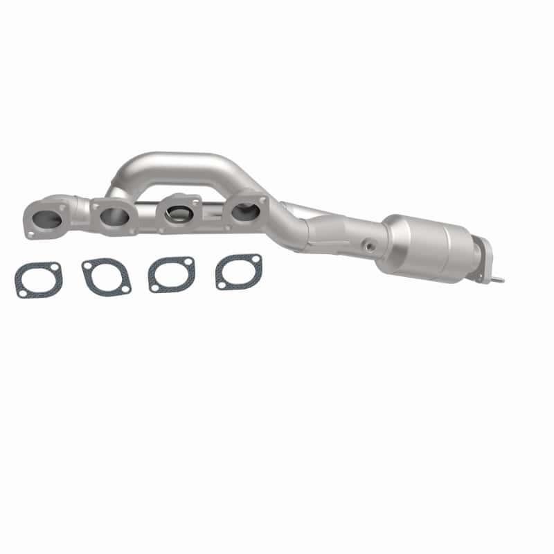 Magnaflow — MagnaFlow Conv DF BMW 99-03 540I 4.4L / 99-01 740I/740IL 4.4L California - P/S
California - view 10