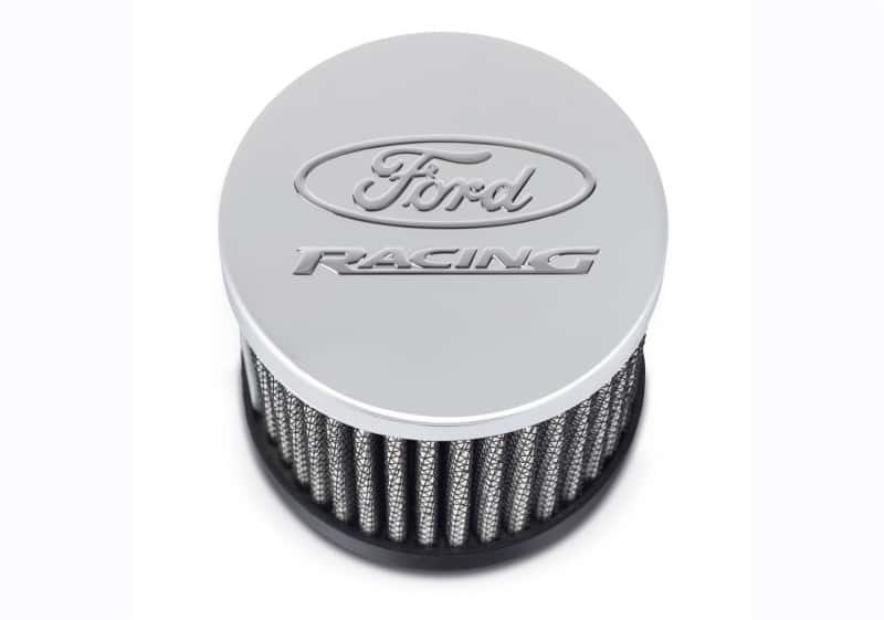 Ford Racing — Ford Racing Push In Valve Cover Breather Filter w/Ford Racing Logo Top
VlvCvrBreatherStd - view 7