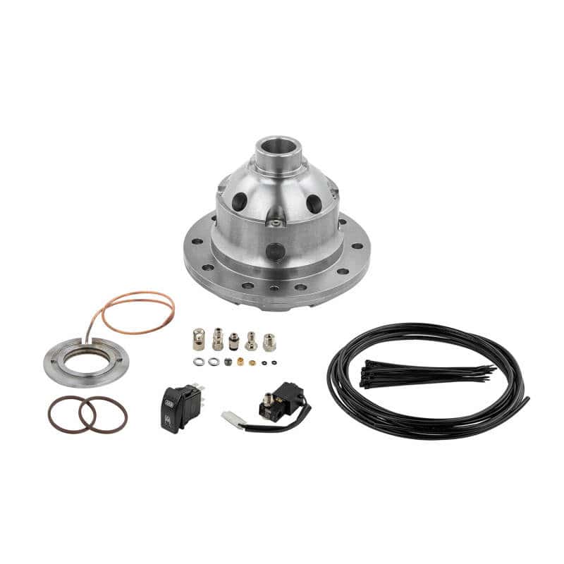 ARB — ARB Airlocker H260 34 Spl Nissan H260 S/N
Air Locker(TM)
Air Locker - view 2