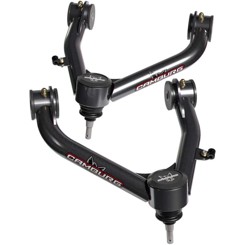 Camburg — Camburg 14-18 Chevy/GMC 1500 2WD/4WD Performance X-Joint XL Upper Arms (large taper)
Control Arm Kit - view 1