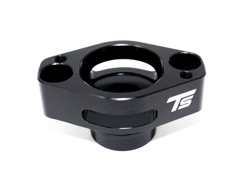 Torque Solution — Torque Solution Blow Off Valve Adapter: 2017+ Ford F-150 Raptor EcoBoost 2.7L/3.5L - view 3