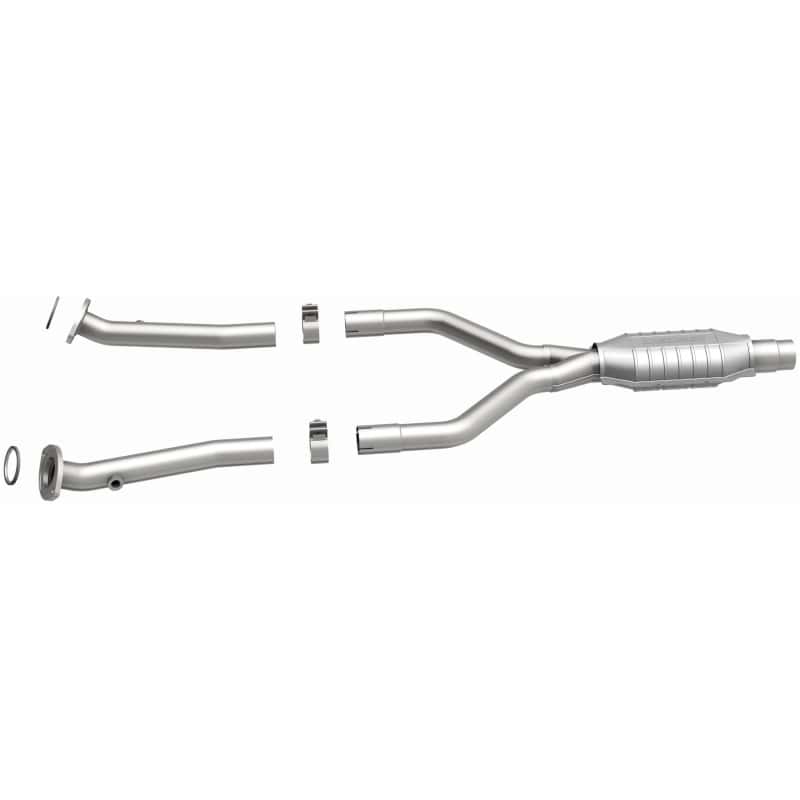 Magnaflow — Magnaflow Conv DF 01-06 Lexus LS430 4.3L Rear
HM Grade
HM - view 32
