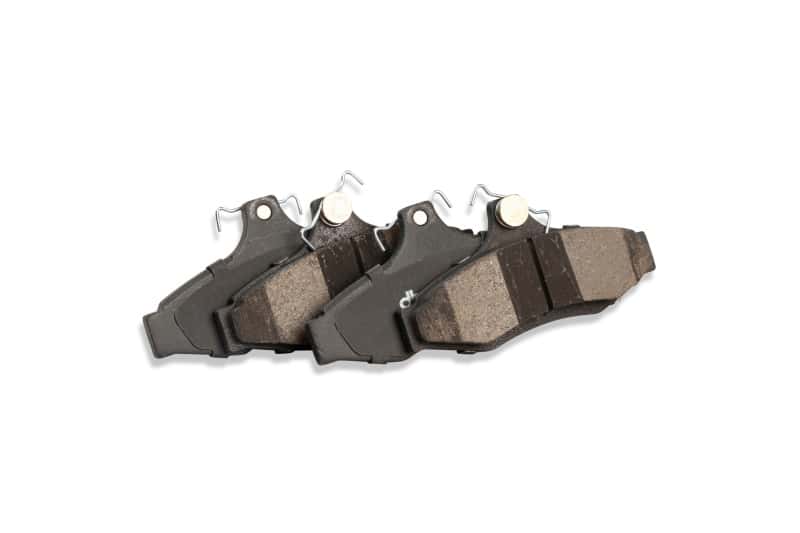 DBA — DBA 84-96 Chevrolet Corvette Rear Street Series Brake Pads
Brake Pad - view 4