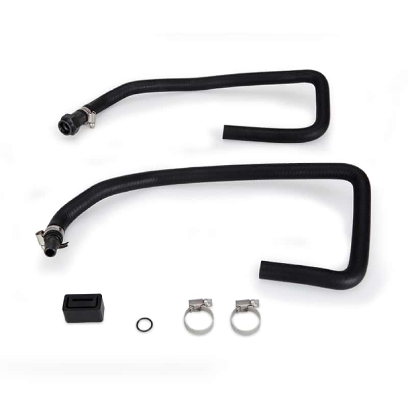 Mishimoto — Mishimoto 2015+ Ford Mustang GT / V6 / EcoBoost Transmission Cooler (Auto)
Transmission Cooler - view 5