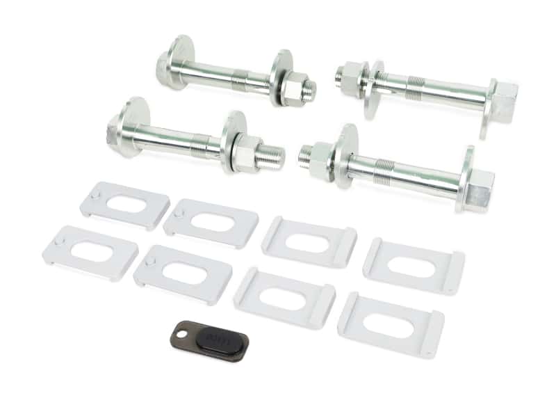 Superpro — SuperPro 04-21 Toyota Tundra Front Camber Bolt Set - view 1