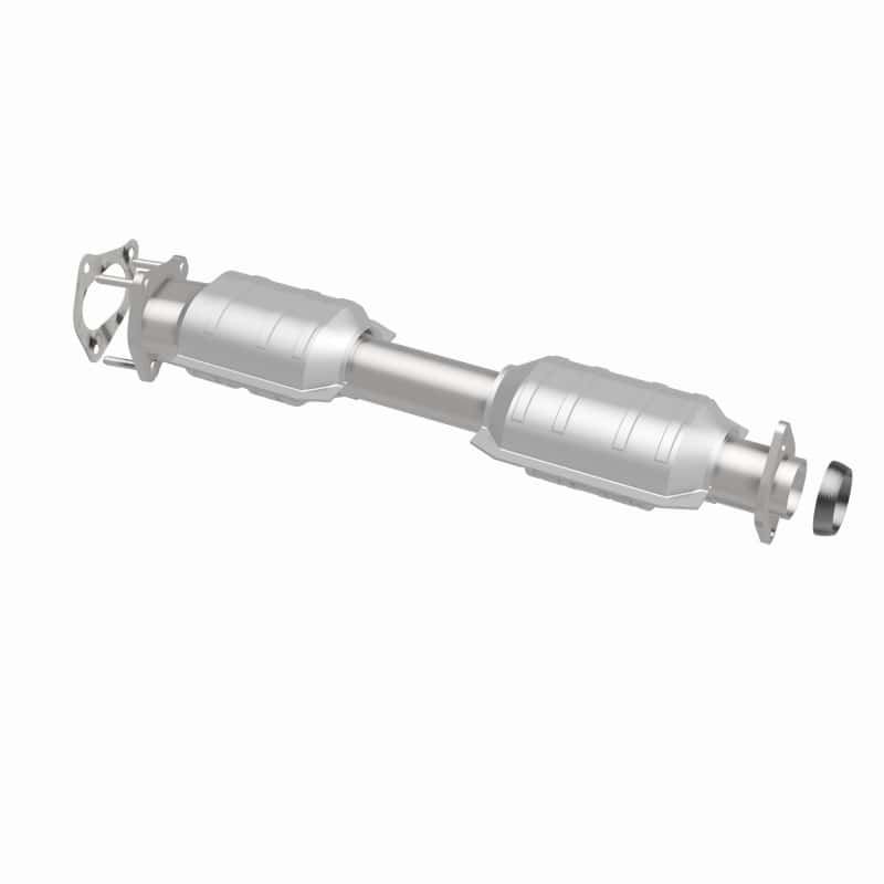 Magnaflow — MagnaFlow Conv Ford-Mazda 27.5X6.5X4 2.5/2.25
Standard Grade
Standard - view 13