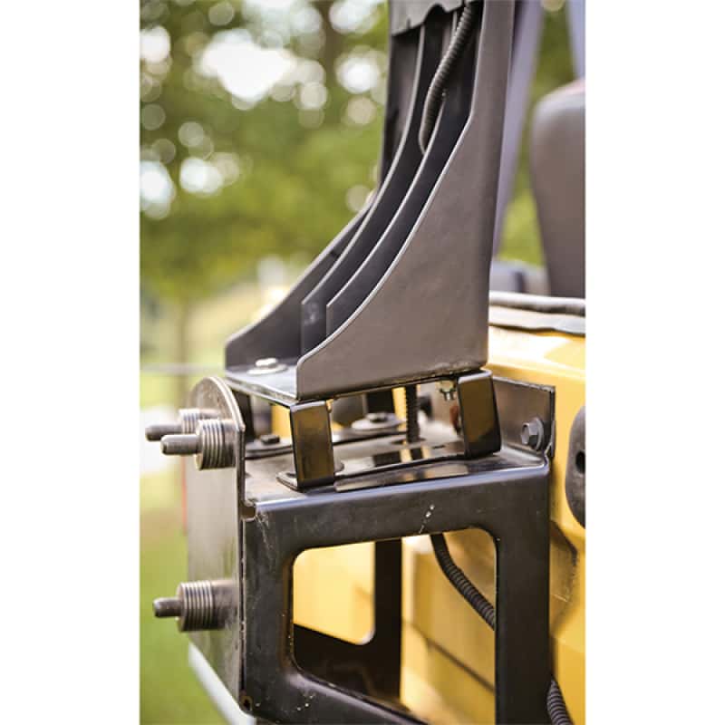 Rugged Ridge — Rugged Ridge Third Brake Light Spacer 97-06 Jeep Wrangler TJ
OFFROAD_LIGHTING
ThirdBrkLghtExt - view 2