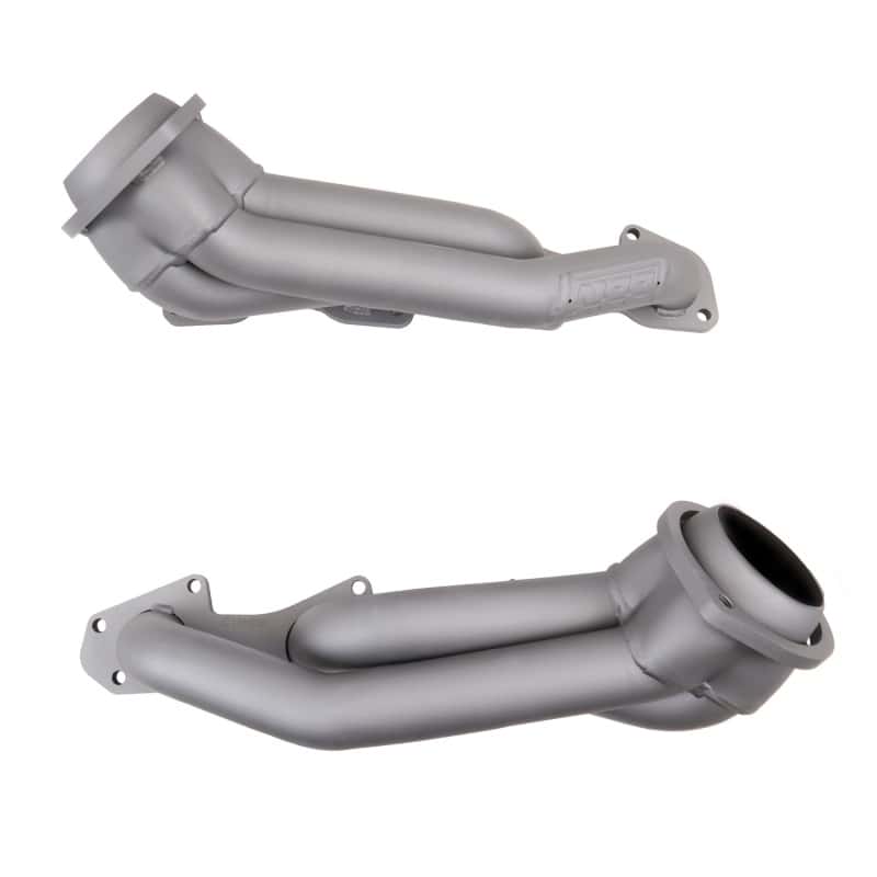 BBK — BBK 05-15 Dodge Challenger/Charger 5.7 Hemi Shorty Tuned Exhaust Headers - 1-3/4 Titanium Ceramic
Exhaust Headers - view 16