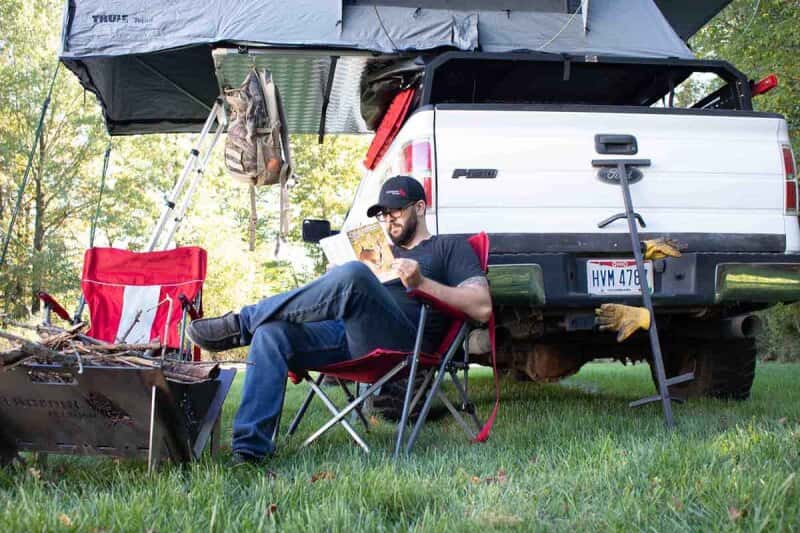 Fishbone Offroad — Fishbone Offroad Tundra Tackle Rack System - view 14