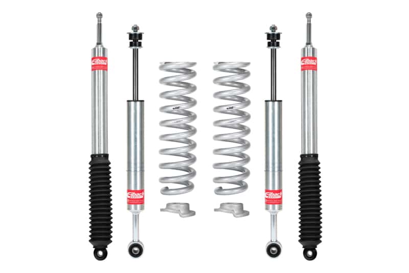Eibach — Eibach Pro-Truck Lift Kit for 07-15 Toyota Tundra
Stage 1 Lift Kit - view 1