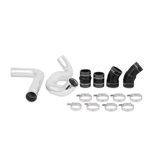 Mishimoto — Mishimoto 03-07 Ford 6.0L Powerstroke Pipe and Boot Kit
Turbo Intercool Pipe - view 3