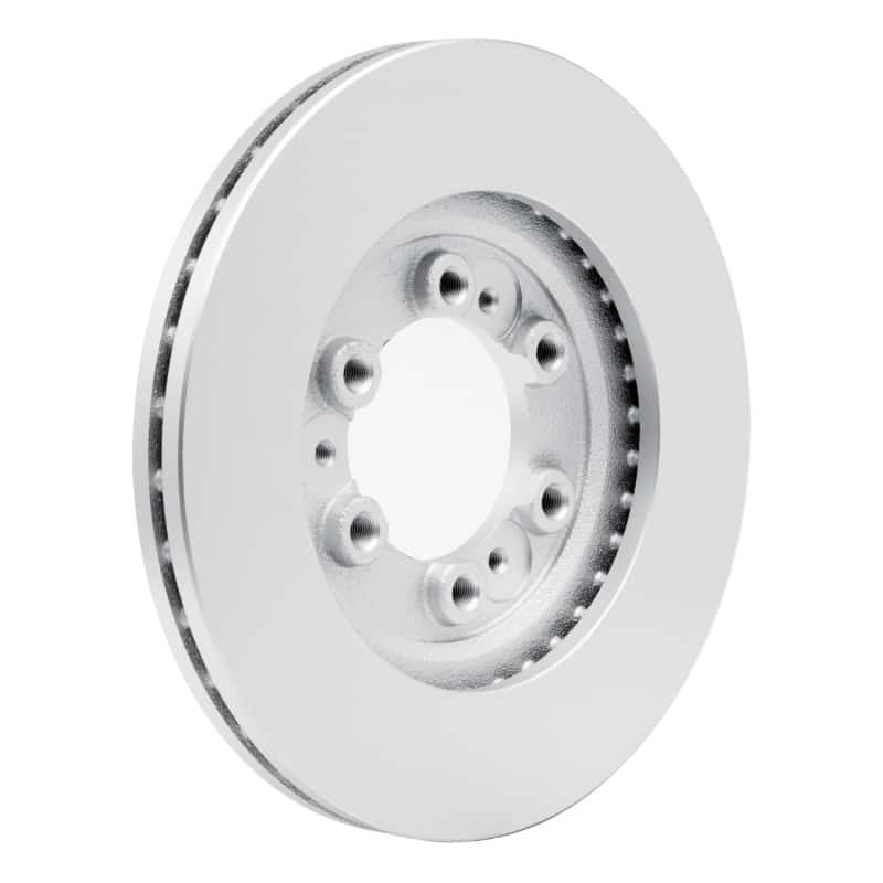 DFC — DFC 92-02 Acura SLX Front GeoSPEC Coated Rotor
DFC Brake Rotor - view 4