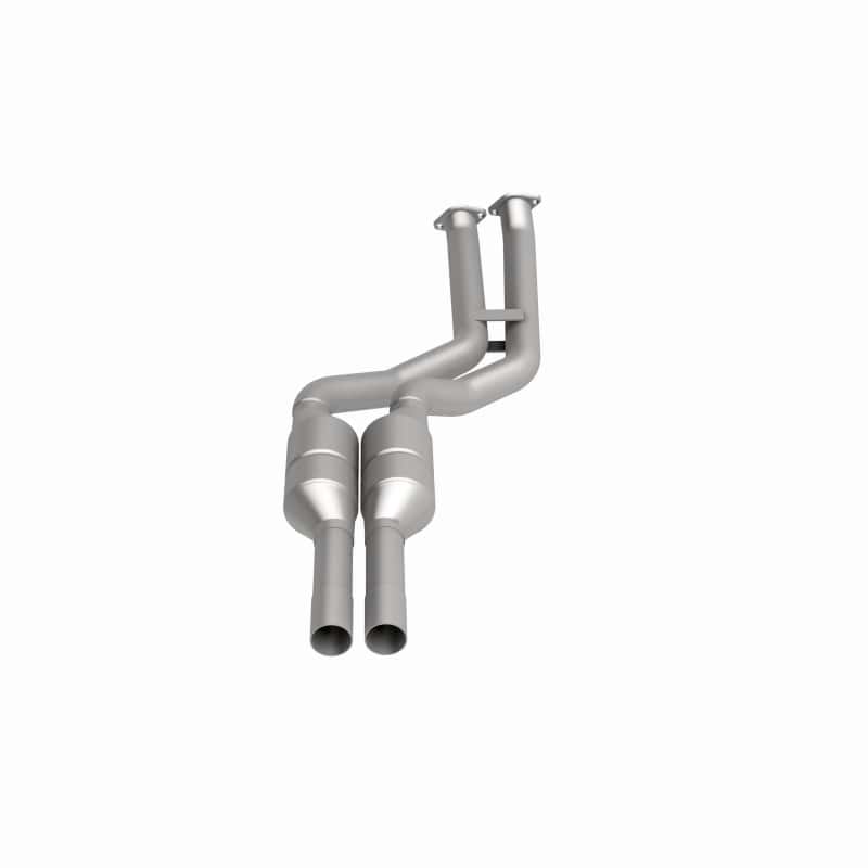 Magnaflow — MagnaFlow Conv DF BMW 3 01-06 Rear OEM
OEM Grade
OEM - view 16