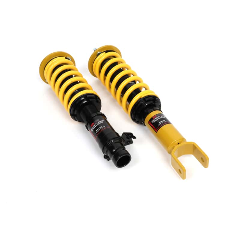 BLOX Racing — BLOX Racing 92-00 Honda Civic / 94-01 Integra (ex TypeR)  Non-Adj Damping Street Series II Coilovers - view 4
