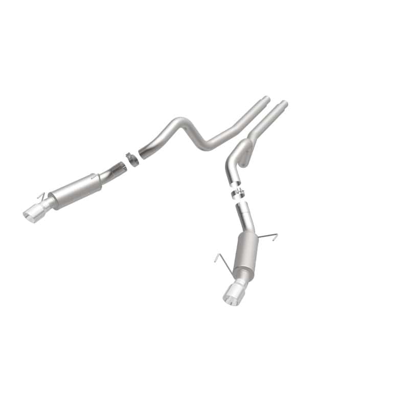 Magnaflow — MagnaFlow Sys C/B 05-09 Ford Mustang 4.6L V8 3inch
Cat-Back - view 24