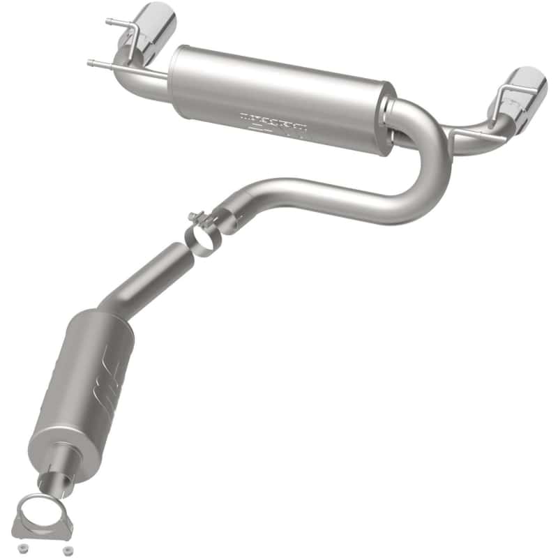 Magnaflow — MagnaFlow Sys CB 06- Mazda MX-5 Miata 2.0L
Cat-Back - view 28