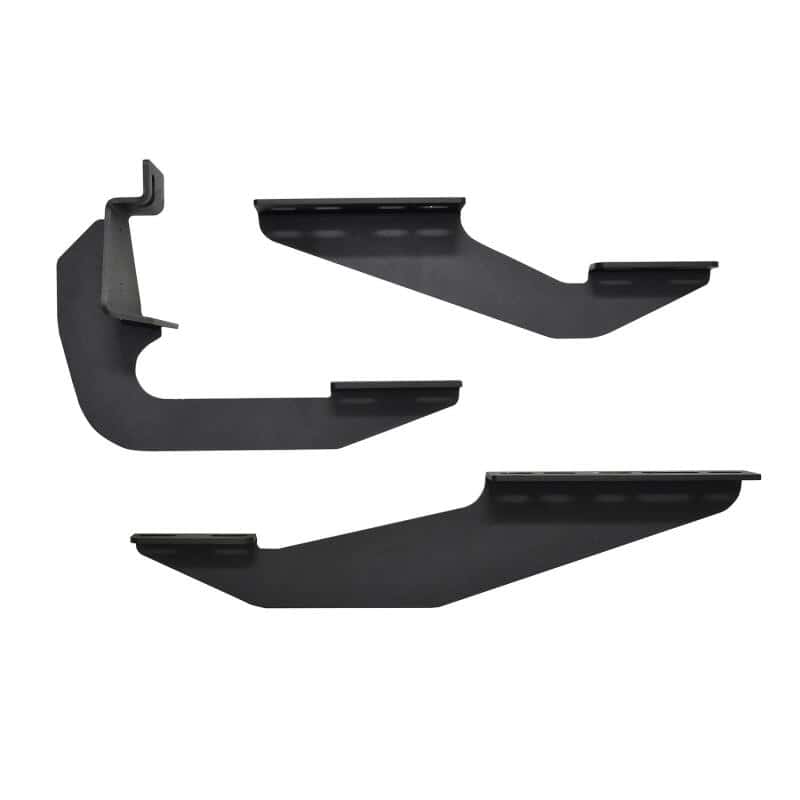 Westin — Westin Ford Transit Van 150/250/350 (Single 54in Pass Door) Grate Steps Running Boards - Tex. Blk
Running Board - view 10