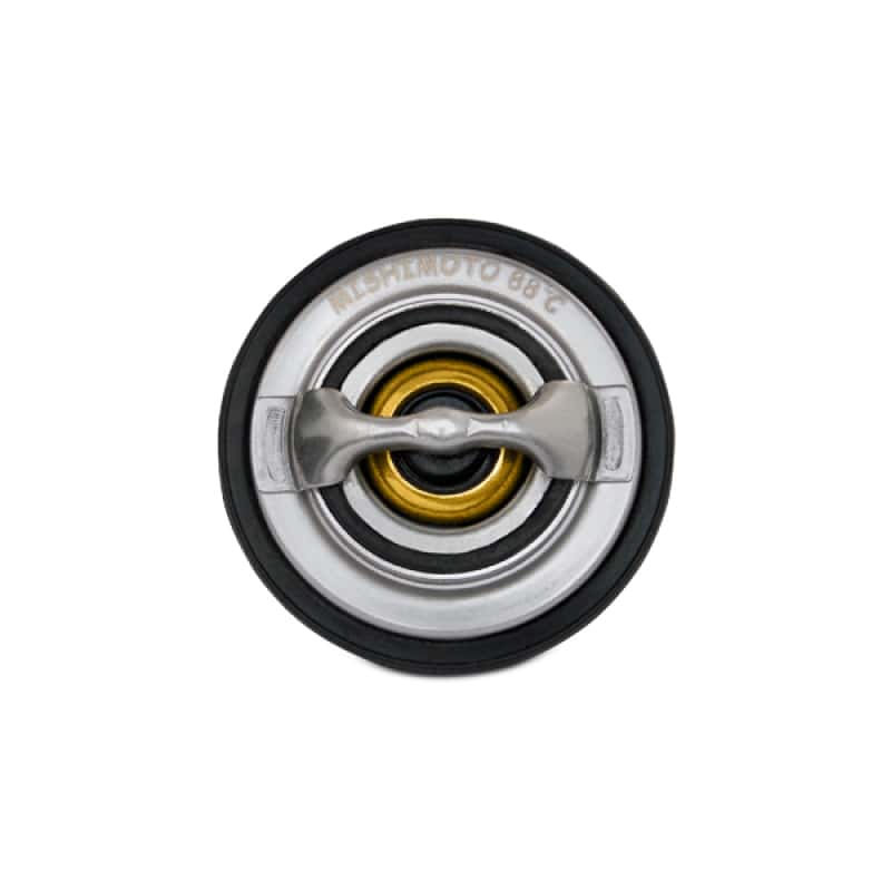 Mishimoto — Mishimoto 01-10 Chevy Duramax 2500 6.6L 185 & 191F Degrees Racing Thermostat
Coolant Thermostat - view 8