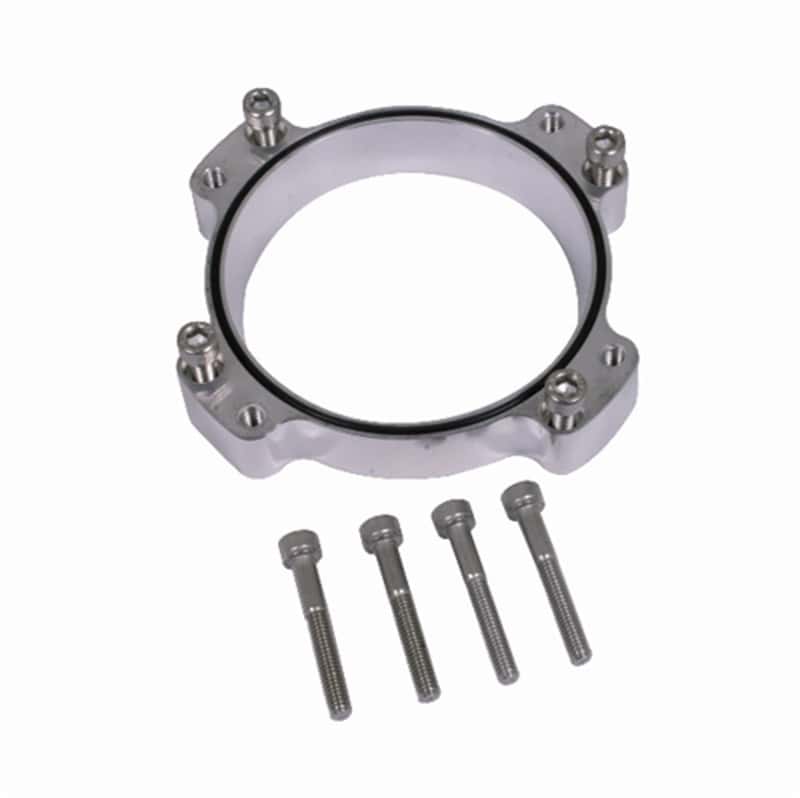 Ford Racing — Ford Racing 5.0L 4V TIVCT 90mm Throttle Body Intake Spacer
Throttle Body Spacer - view 1
