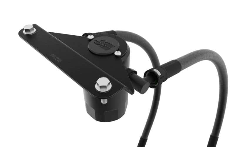 K&N Engineering — K&N 14-20 Chevrolet 1500 5.3L / 6.2L (Gas) Catch Can Oil Separator - view 2
