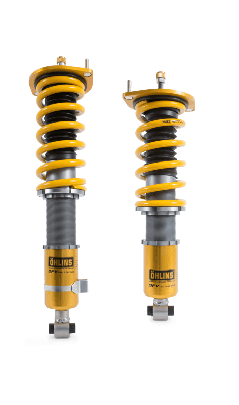 Ohlins — Ohlins 90-05 Mazda Miata (NA/NB) Road & Track Coilover System
Suspension System - view 1