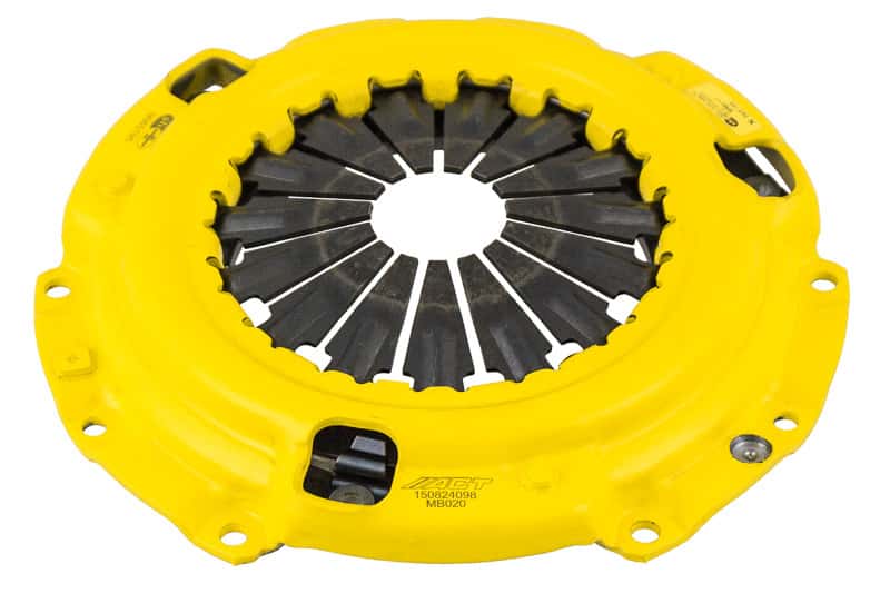 ACT — ACT 2005 Mitsubishi Lancer P/PL Heavy Duty Clutch Pressure Plate
Pressure Plate - view 2