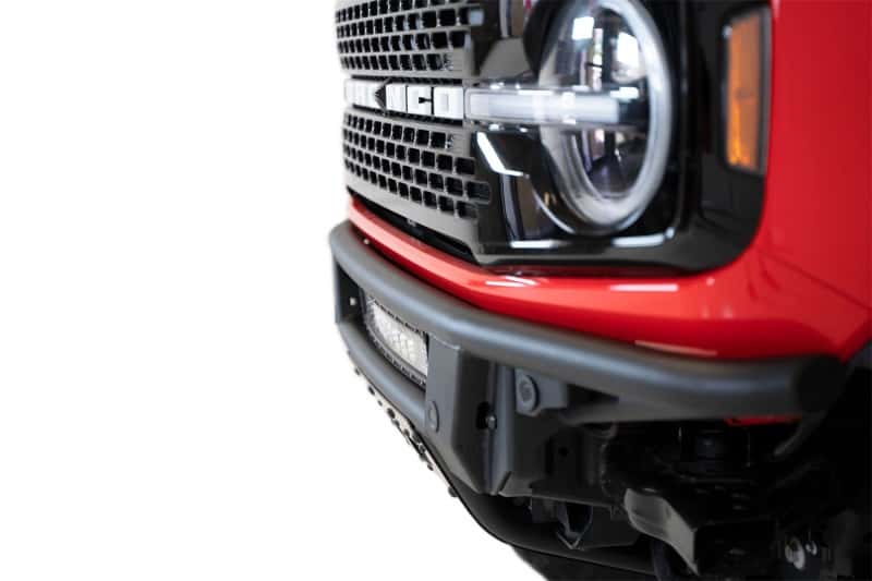 Addictive Desert Designs — Addictive Desert Designs 21-22 Ford Bronco Pro Bolt-On Front Bumper
Bumper- Front
Bumpers - view 8