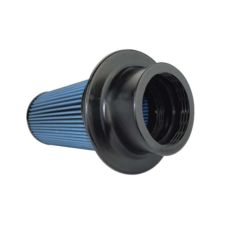 Injen — Injen SuperNano-Web Air Filter 3.50in ID/ 6.5in Base / 8.80in Height / 5in Top
Air Filter - view 4