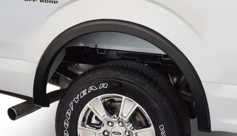 Husky Liners — Husky Liners 15-17 Ford F-150 OE Style Fender Flares - 4pc
Fender Flares - view 2