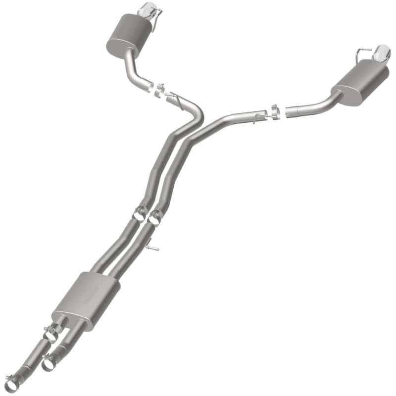 Magnaflow — MagnaFlow Sys C/B 2010 Ford Flex 3.5L AWD
Cat-Back - view 28