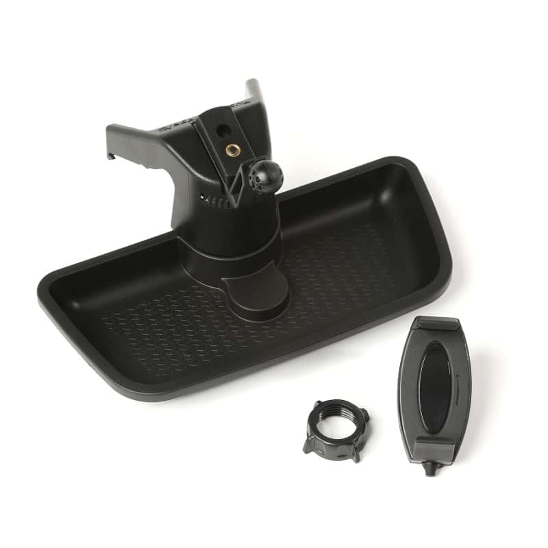 Rugged Ridge — Rugged Ridge Dash Multi-Mount Phone Kit 11-18 Jeep Wrangler
Cell Phone Holder
OFFROAD_INTERIOR - view 1
