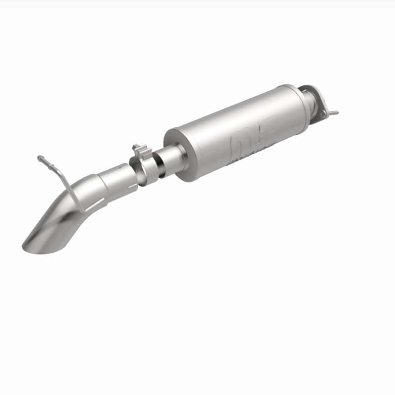 Magnaflow — MagnaFlow SYS C/B 00-06 Jeep Wrangler 4/6 cyl
Cat-Back - view 6