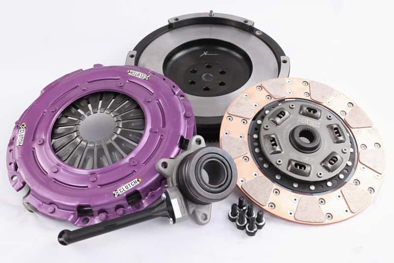 XCLUTCH — XClutch 14-16 Kia Forte Koup SX 1.6L Stage 2 Cushioned Ceramic Clutch Kit
Clutch Kit - view 1