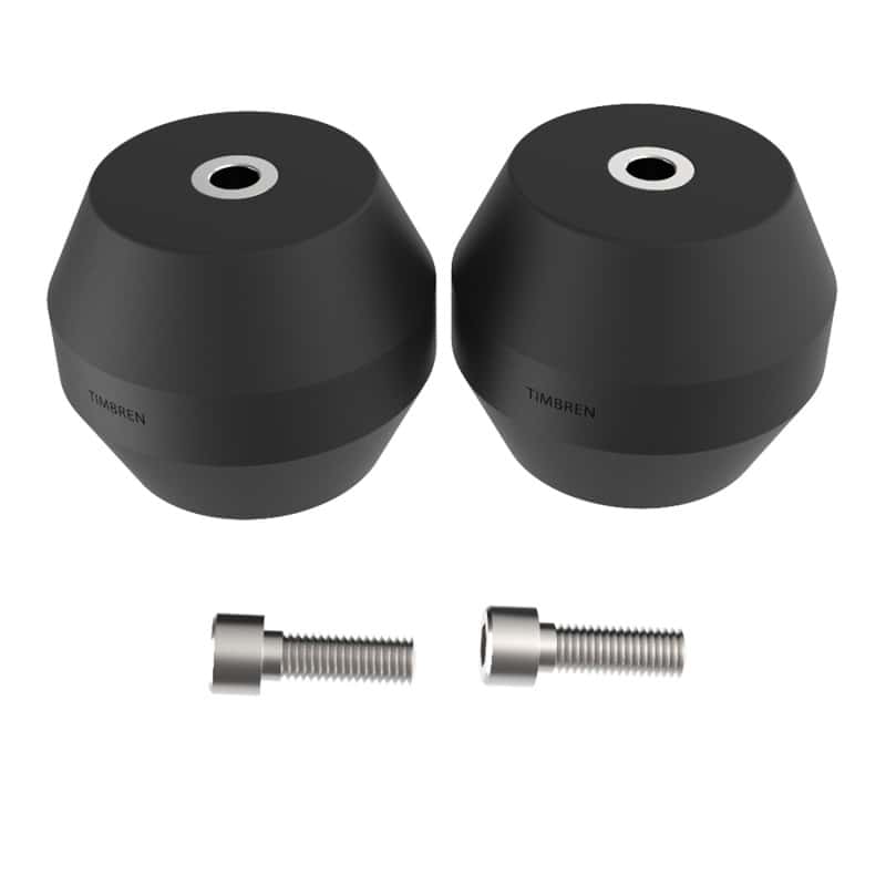 Timbren — Timbren 2003 Lexus GX470 Front Suspension Enhancement System
Susp Enhancement Sys
SuspRbrHlpSpKt - view 3