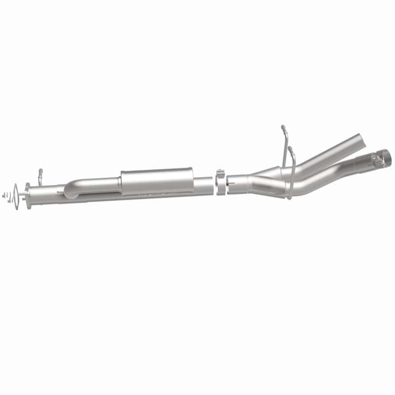 Magnaflow — Magnaflow 25+ Ram 1500 I6 3.0L D-Fit Performance Exhaust Muffler Replacement Kit With Muffler
Muffler Kit - view 6