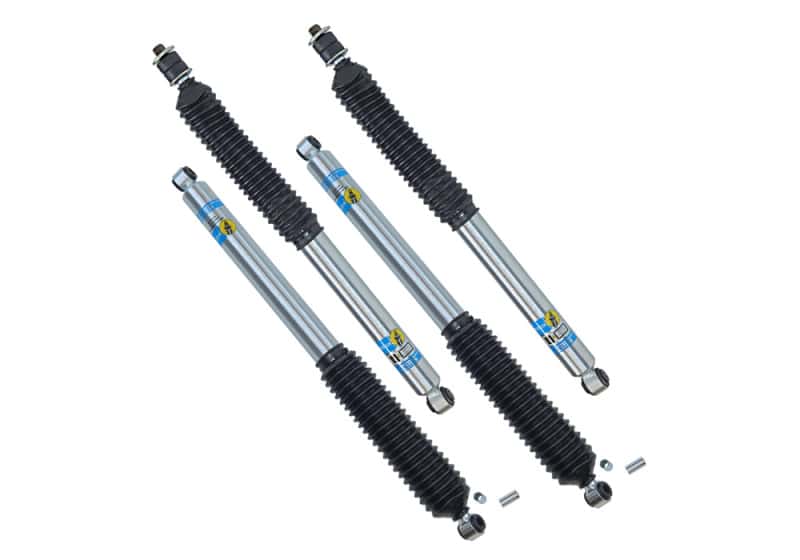 Superlift — Superlift 03-08 Dodge Ram 2500/3500 4WD - 4in Lift Kit Shock Box - view 1