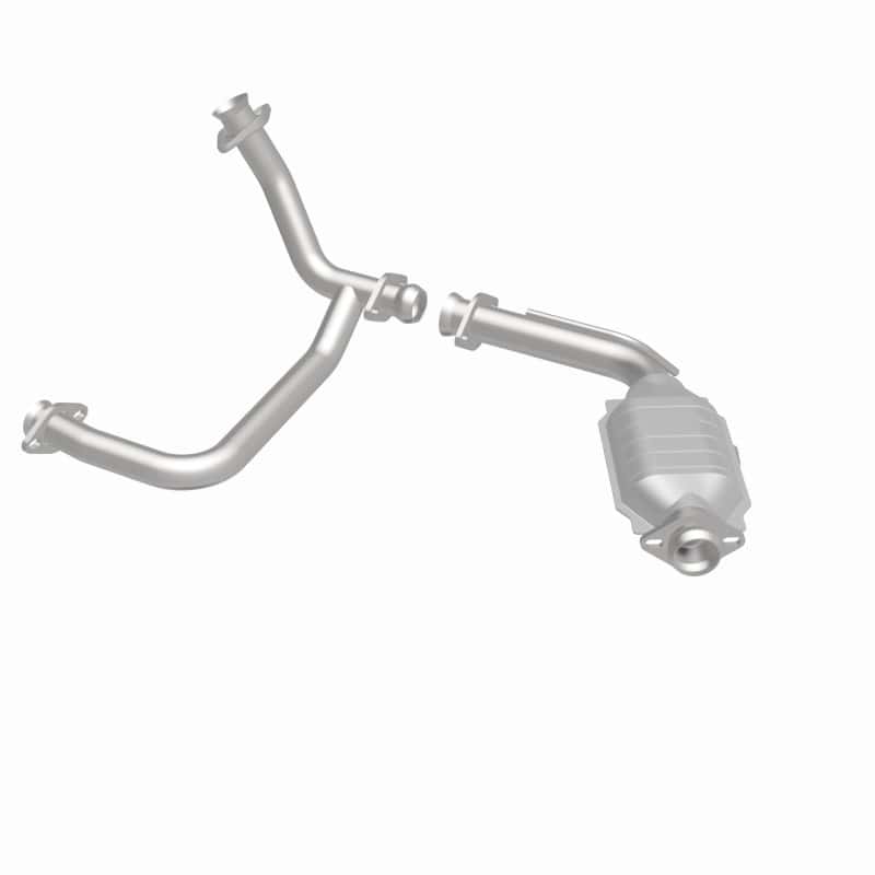Magnaflow — MagnaFlow Conv DF Ford-Mercury 84 87
Standard Grade - view 10