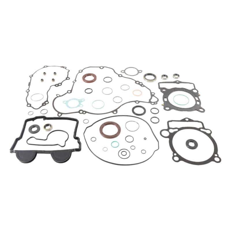 Vertex Pistons — Vertex Gaskets 06-19 KTM EXC-F 250 Complete Gasket Kit w/ Oil Seals - view 1