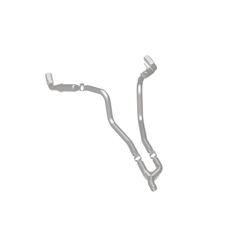Magnaflow — MagnaFlow Sys CB 05-09 Mustang V6 Duals
Cat-Back - view 32