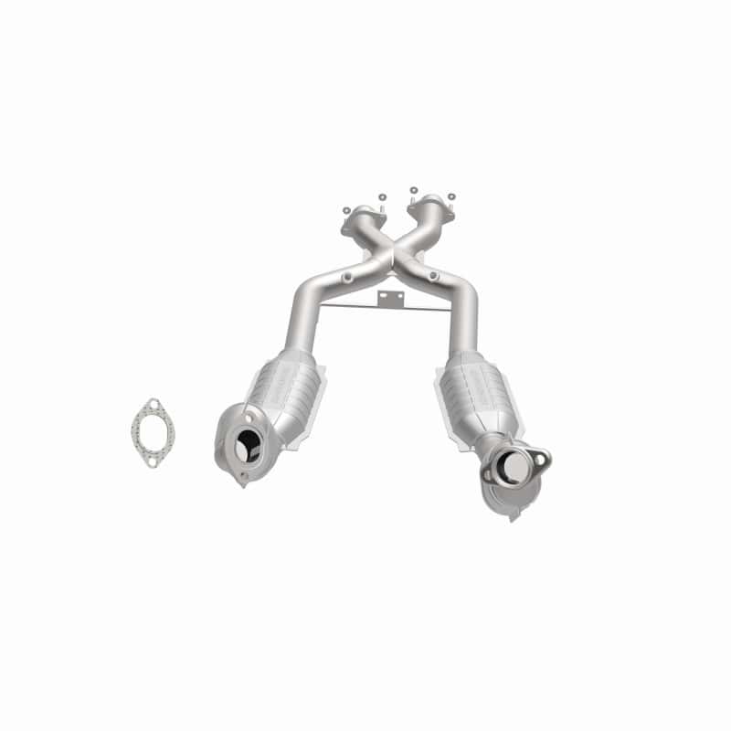 Magnaflow — MagnaFlow Conv DF 96-98 Ford Mustang 4.6L
HM Grade
HM - view 23