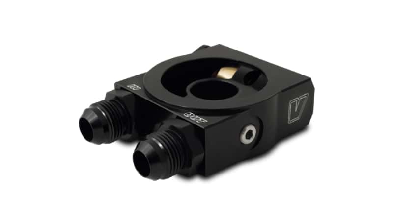 Vibrant — Vibrant Thermostatic Oil Cooler Sandwich Adapter w/Thermostat
CoolerSandwichNoSpac
Engine Oil Cooler - view 2